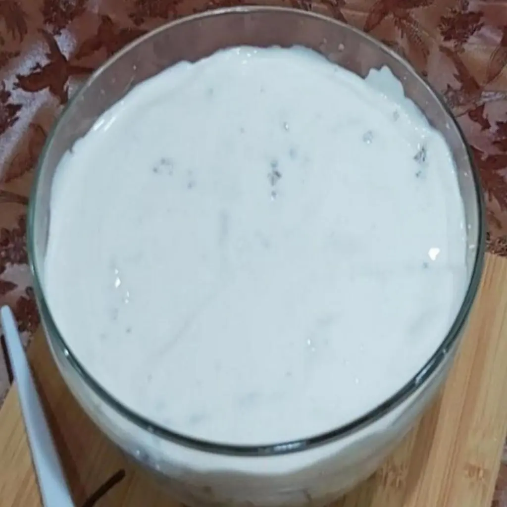 Fatteh Cream